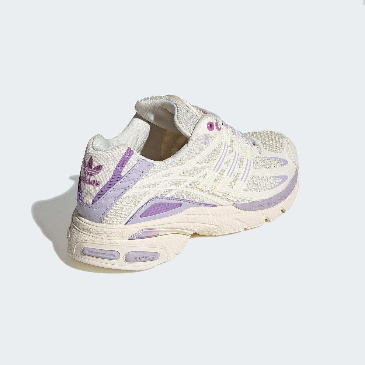 Adidas Adistar Cushion Sneakers - Off White / Purple - view 6