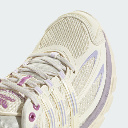 Adidas Adistar Cushion Sneakers - Off White / Purple - view 8