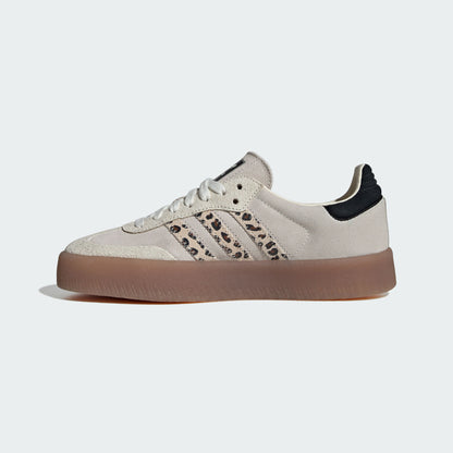Adidas Sambae Sneakers - Chalk White / Off White / Black - view 2