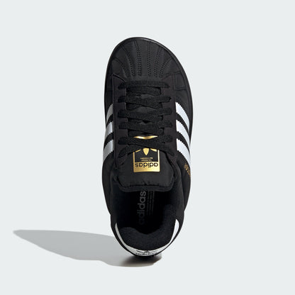 Adidas Superstar HOME Sneakers - Core Black / Cobalt Blue / Core Black - view 4