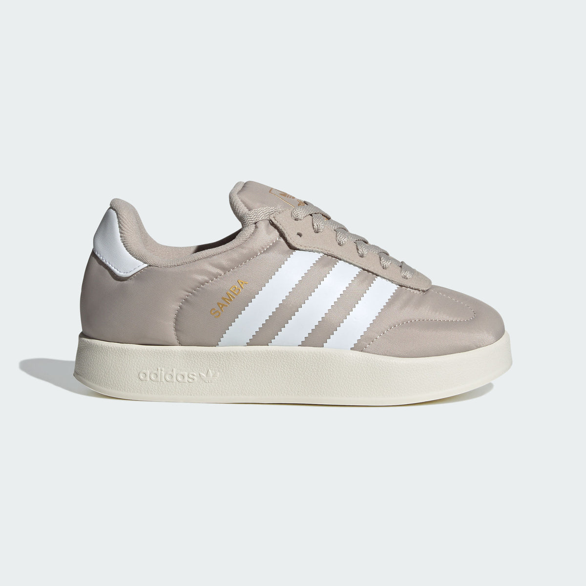 Adidas Samba HOME Sneakers - Chalk White - view 1