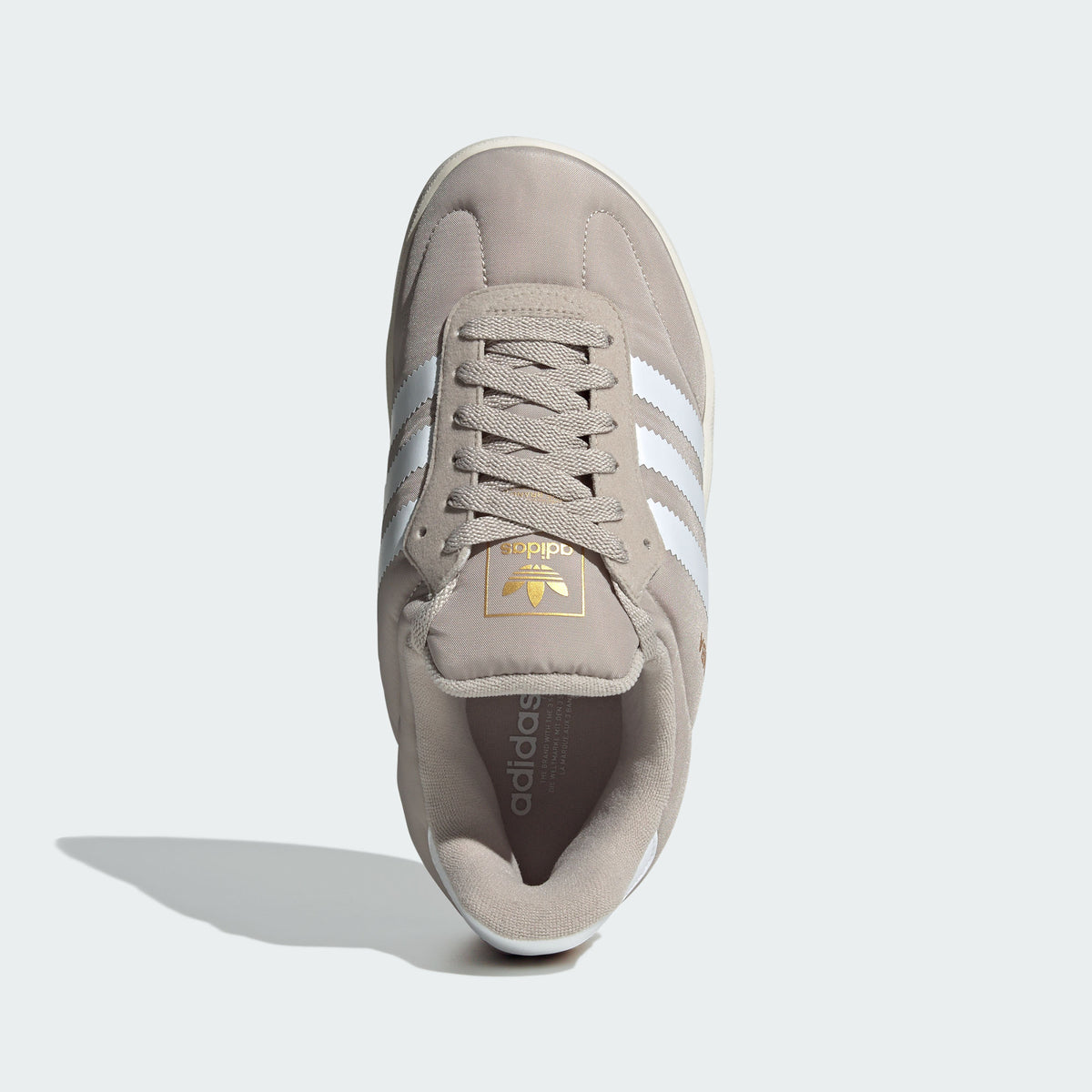 Adidas Samba HOME Sneakers - Chalk White - view 3