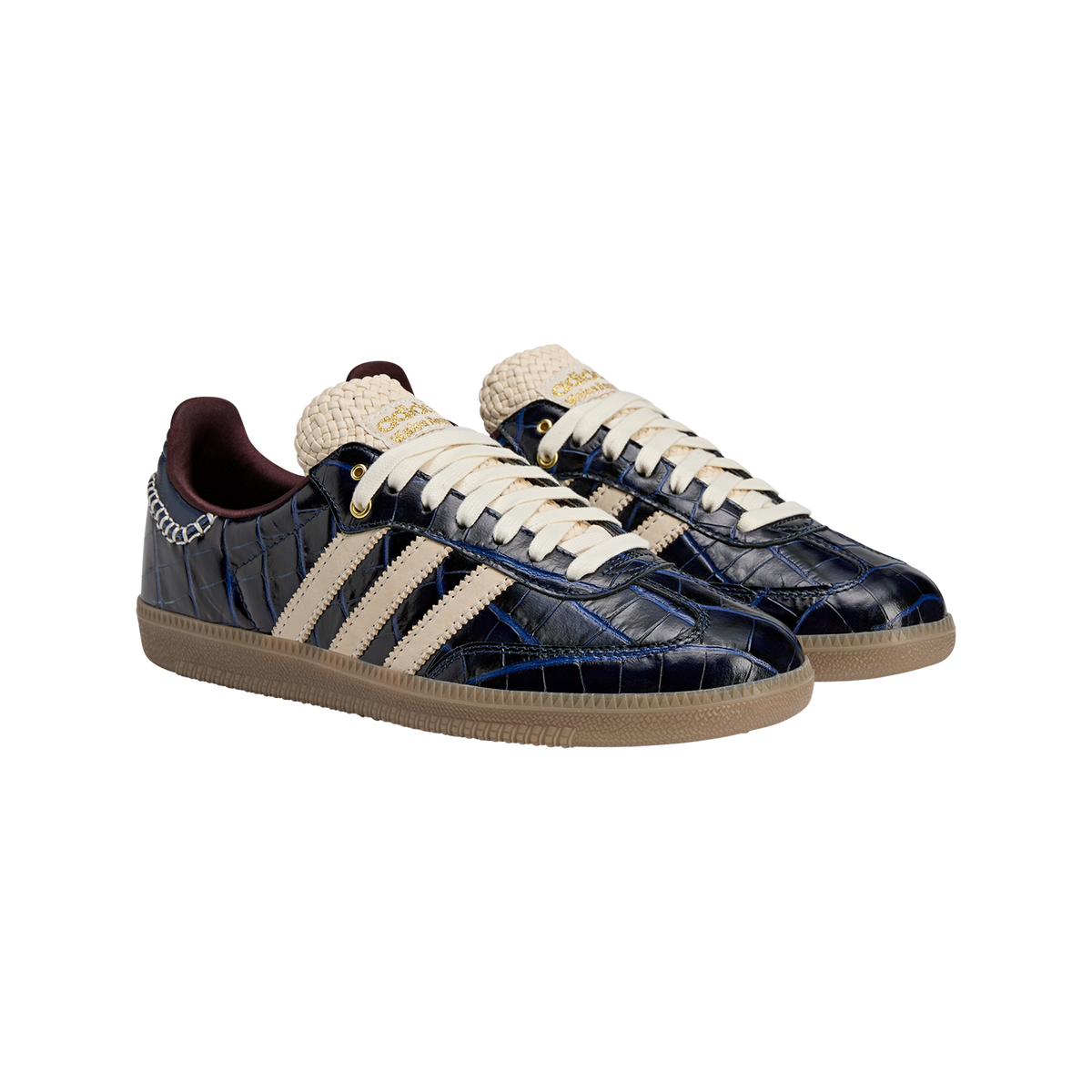 Adidas WB Samba Sneakers - view 5