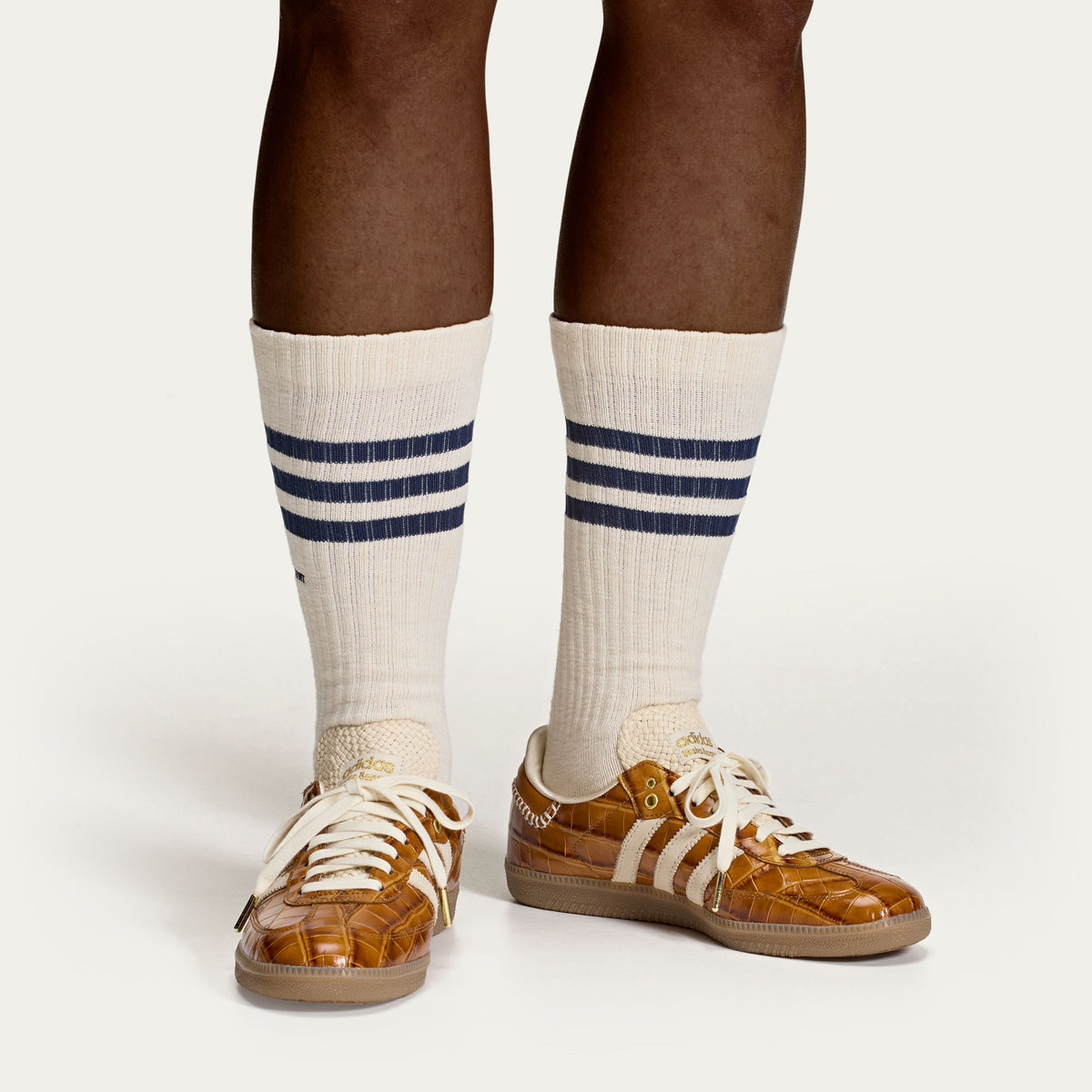 Adidas Wales Bonner Samba Sneakers - view 7