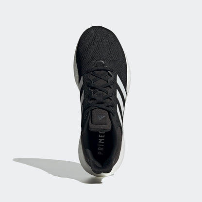 Adidas Pureboost 21 Sneakers - Black / White - view 8