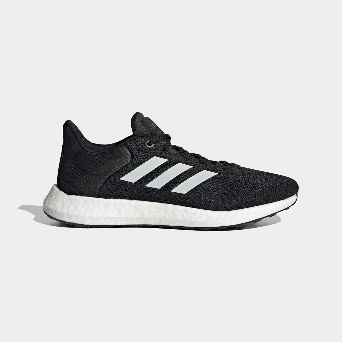 Adidas Pureboost 21 Sneakers - Black / White - view 5
