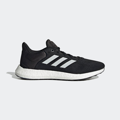 Adidas Pureboost 21 Sneakers - Black / White - view 5