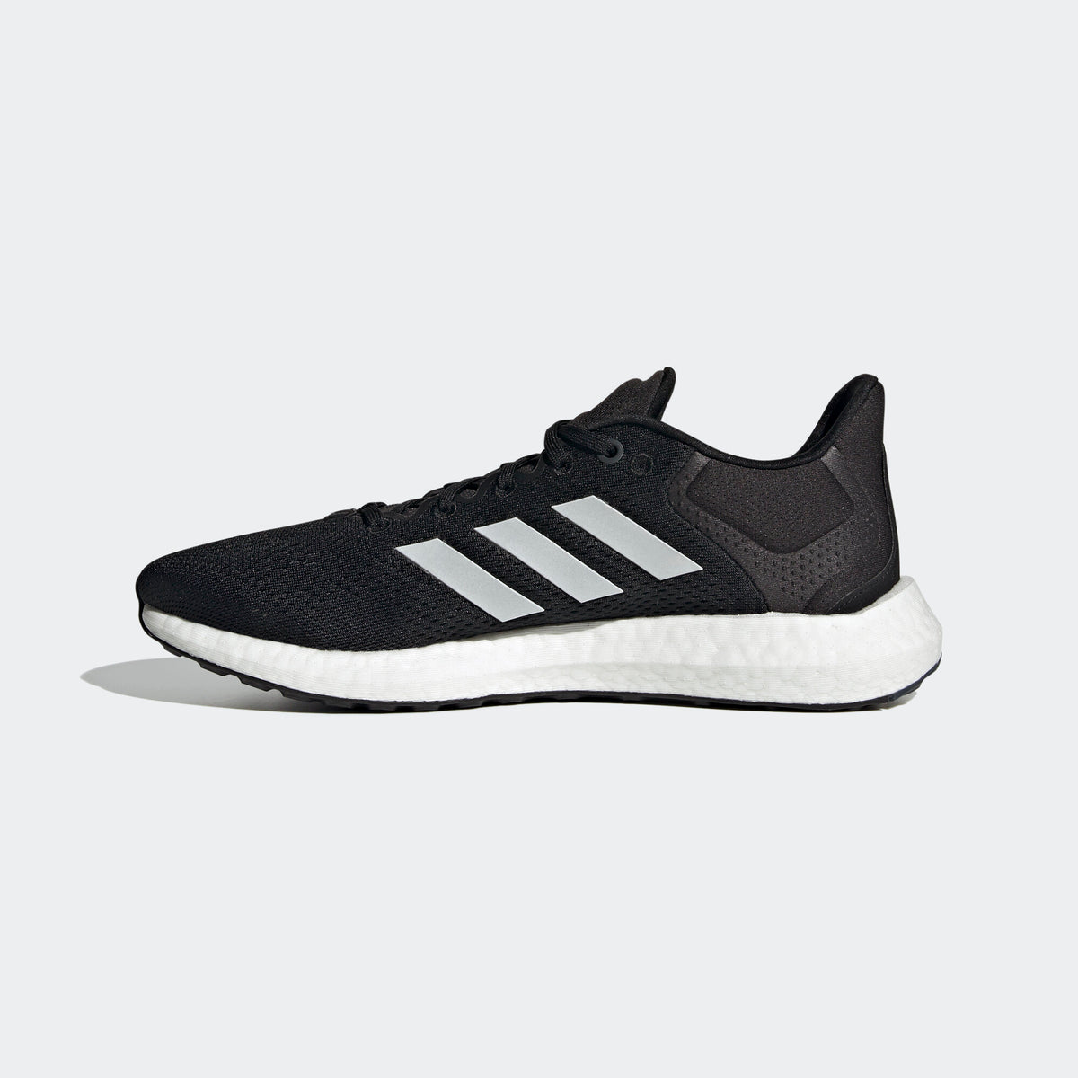 Adidas Pureboost 21 Sneakers - Black / White - view 7