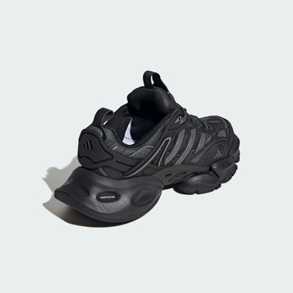 Adidas XLG Runner Deluxe Sneakers - Core Black / Iron Metallic - view 7