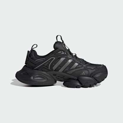 Adidas XLG Runner Deluxe Sneakers - Core Black / Iron Metallic - view 1