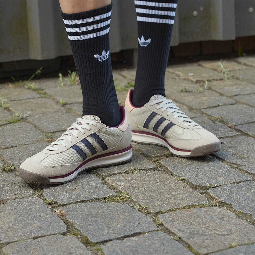 Adidas SL72 RS Sneakers - Clear Brown - view 1