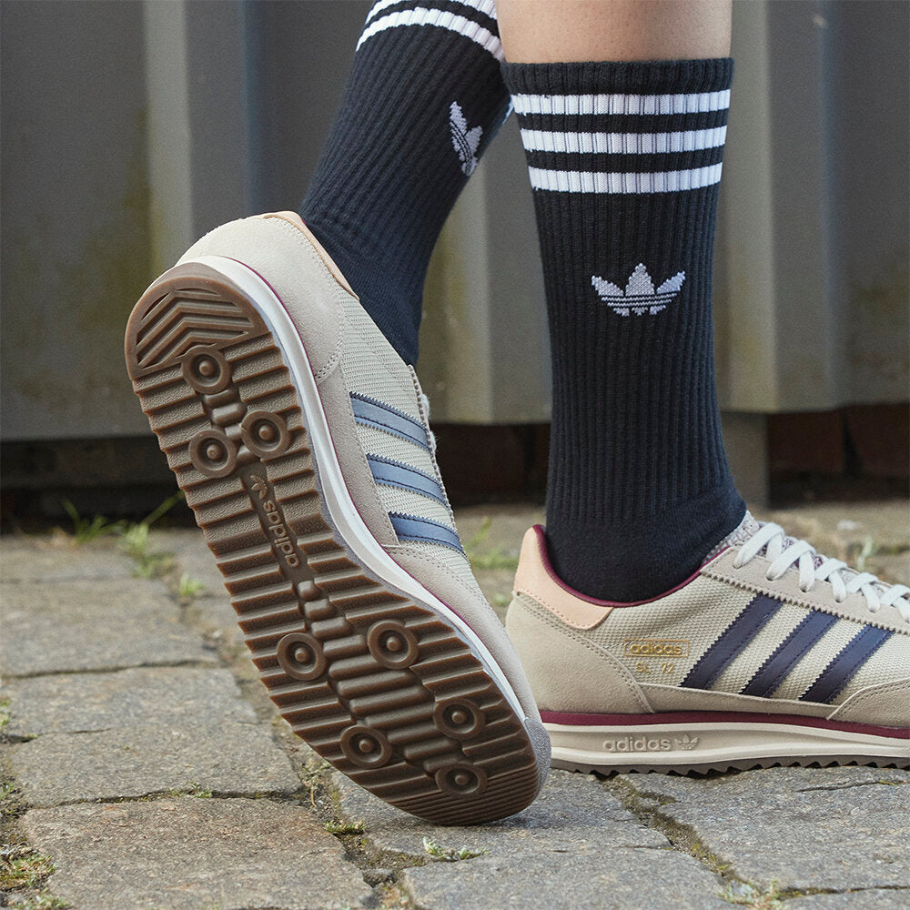 Adidas SL72 RS Sneakers - Clear Brown - view 3