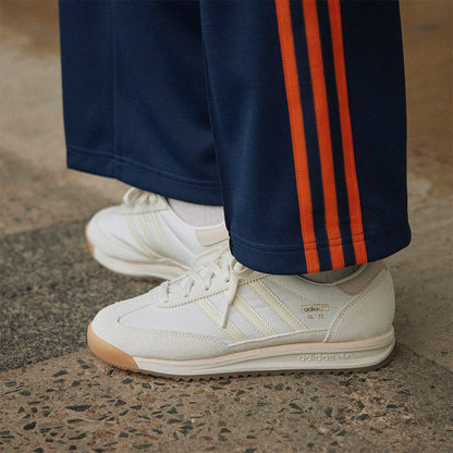 Adidas SL72 RS Sneakers - Chalk White / Off White / Linen Brown - view 1
