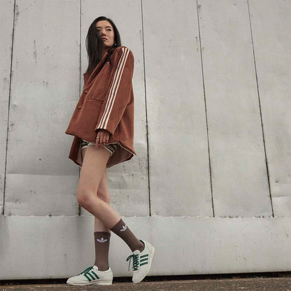 Adidas SL 72 OG W Sneakers - Chalk White / Forest Green / Orbit Grey - view 4