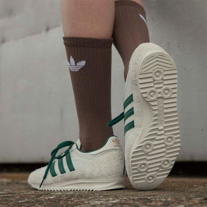 Adidas SL 72 OG W Sneakers - Chalk White / Forest Green / Orbit Grey - view 3