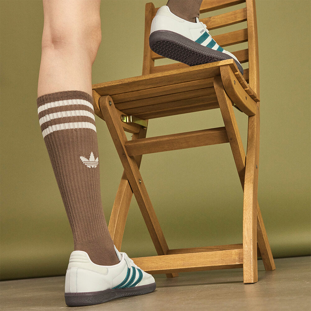 Adidas Samba OG Sneakers - White / Wonder White - view 3