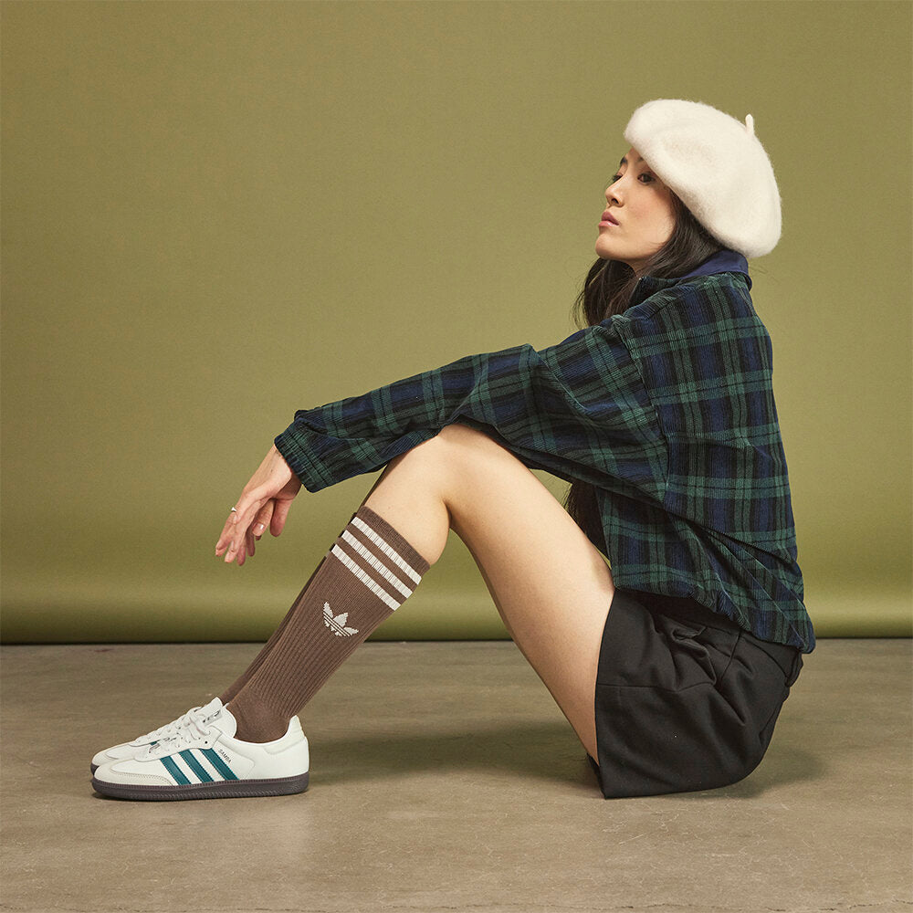 Adidas Samba OG Sneakers - White / Wonder White - view 4