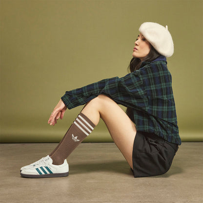 Adidas Samba OG Sneakers - White / Wonder White - view 4