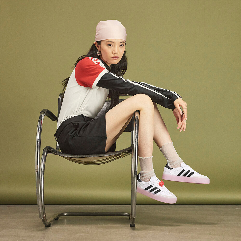 Adidas Hello Kitty Sambae Sneakers - view 4