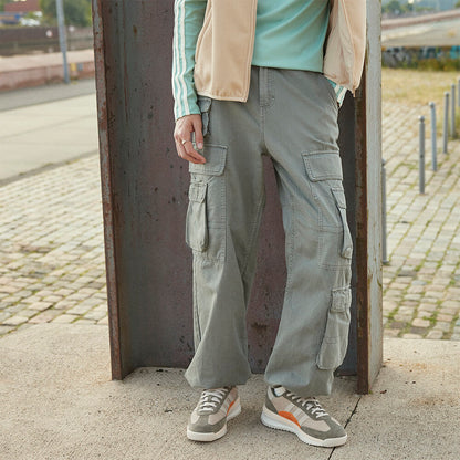 Adidas SL 72 RTN Sneakers - Strata Olive Green - view 5