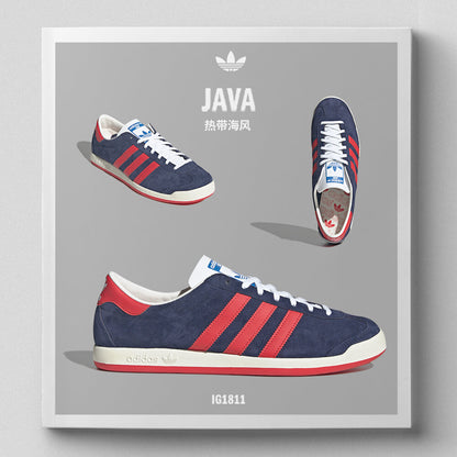 Adidas JAVA Sneakers - view 2