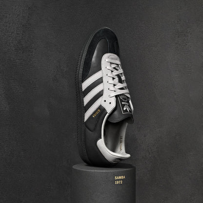 Adidas Samba OG Sneakers - Core Black / White / Core Black - view 1
