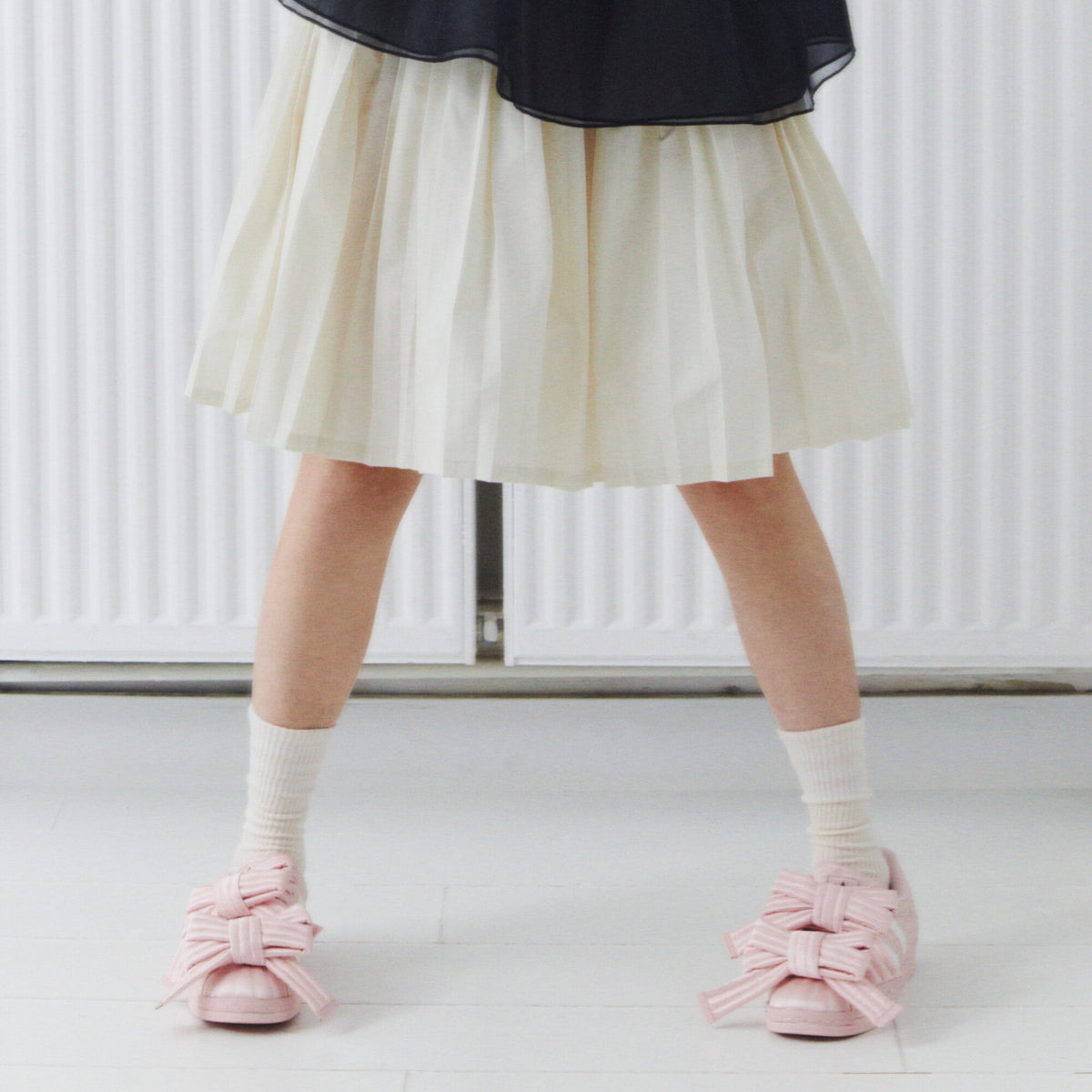Adidas Superstar W Sneakers - Pink / Crystal White / Earth Strata - view 2