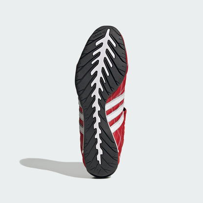 Adidas ADI Racer HI Sneakers - Better Scarlet / White / Better Scarlet - view 7