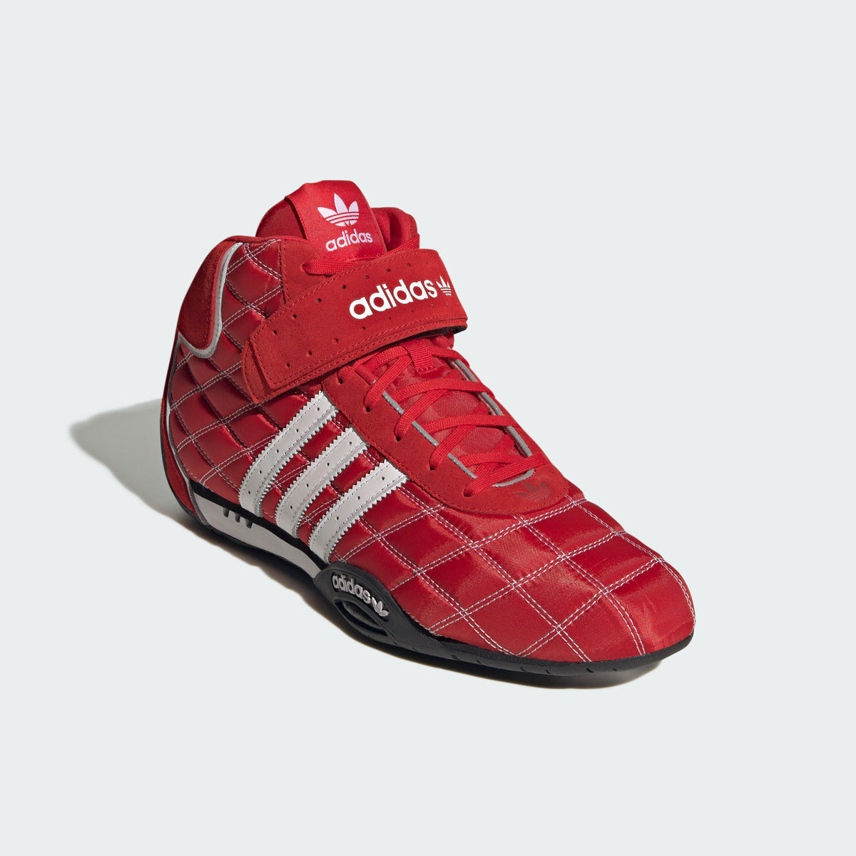 Adidas ADI Racer HI Sneakers - Better Scarlet / White / Better Scarlet - view 8