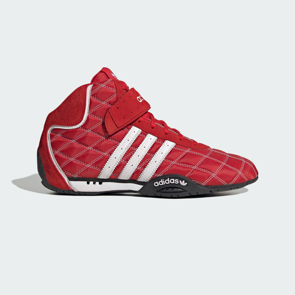 Adidas ADI Racer HI Sneakers - Better Scarlet / White / Better Scarlet - view 4