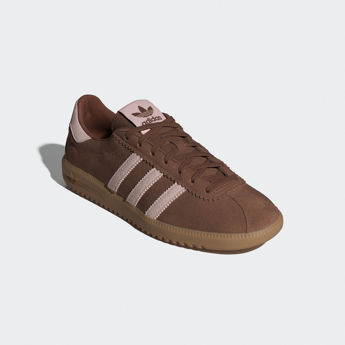 Adidas BRMD Sneakers - Dark Brown / Pink - view 5
