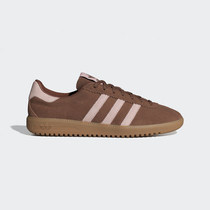 Adidas BRMD Sneakers - Dark Brown / Pink - view 1