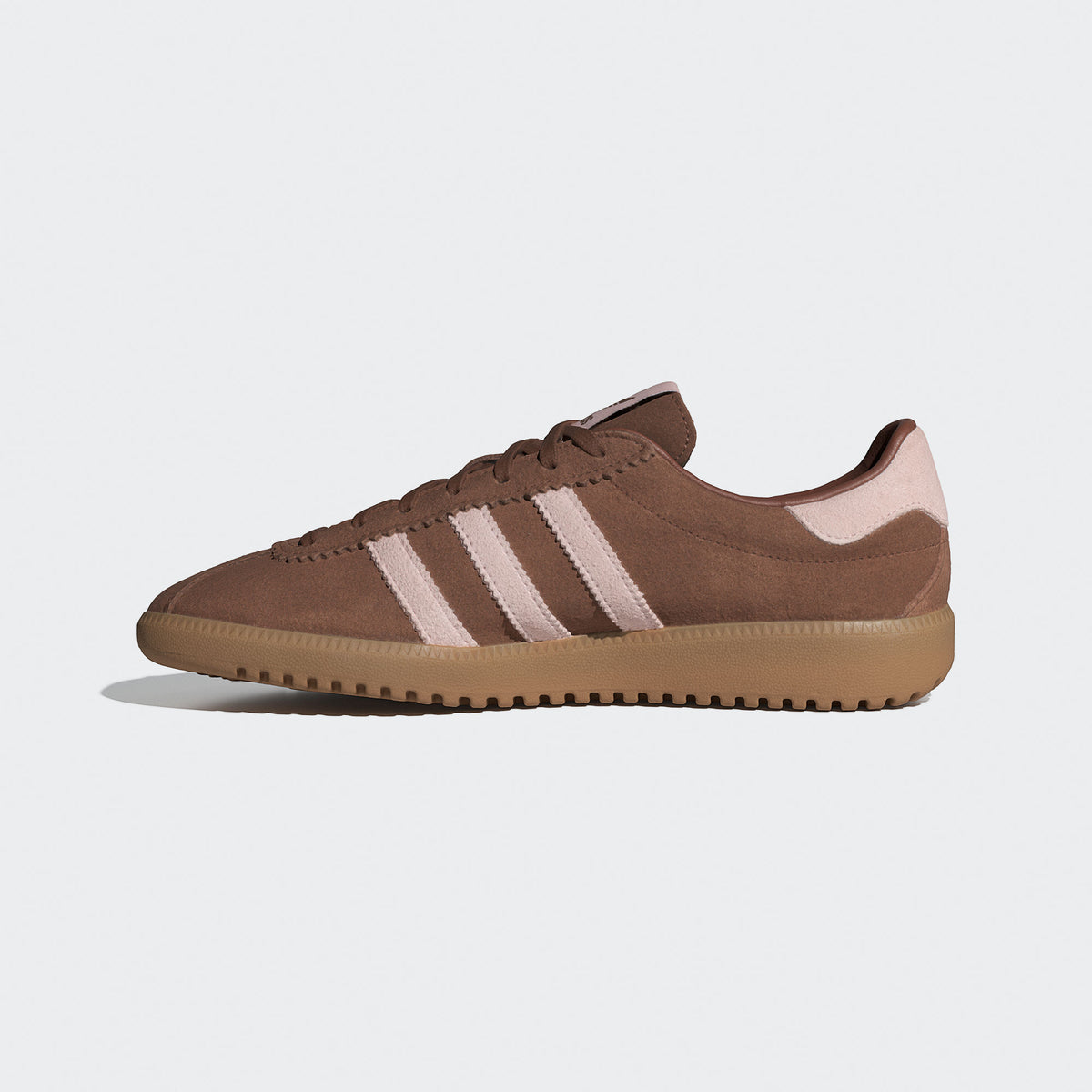 Adidas BRMD Sneakers - Dark Brown / Pink - view 2