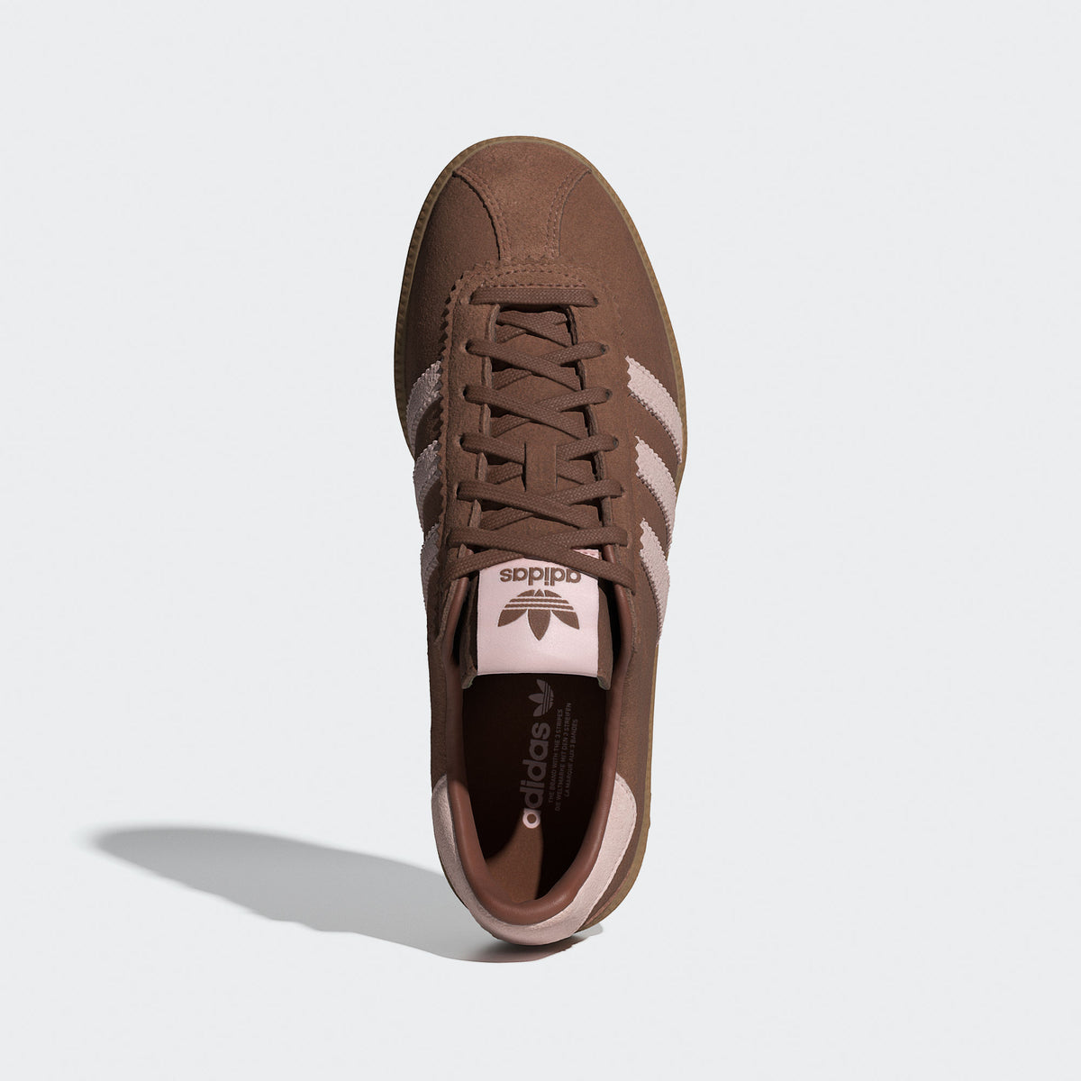 Adidas BRMD Sneakers - Dark Brown / Pink - view 3