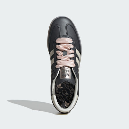 Adidas Samba OG Sneakers - Black / Chalk White / Wonder Quartz - view 3