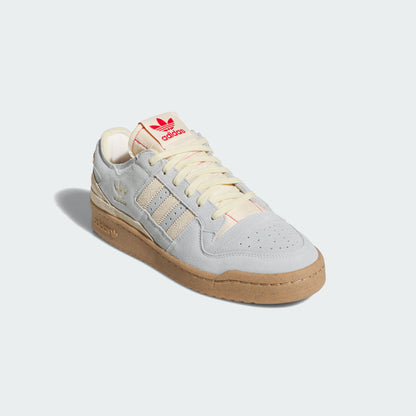 Adidas Forum 84 LOW CL Sneakers - Light Grey Blue / Warm Vanilla - view 5