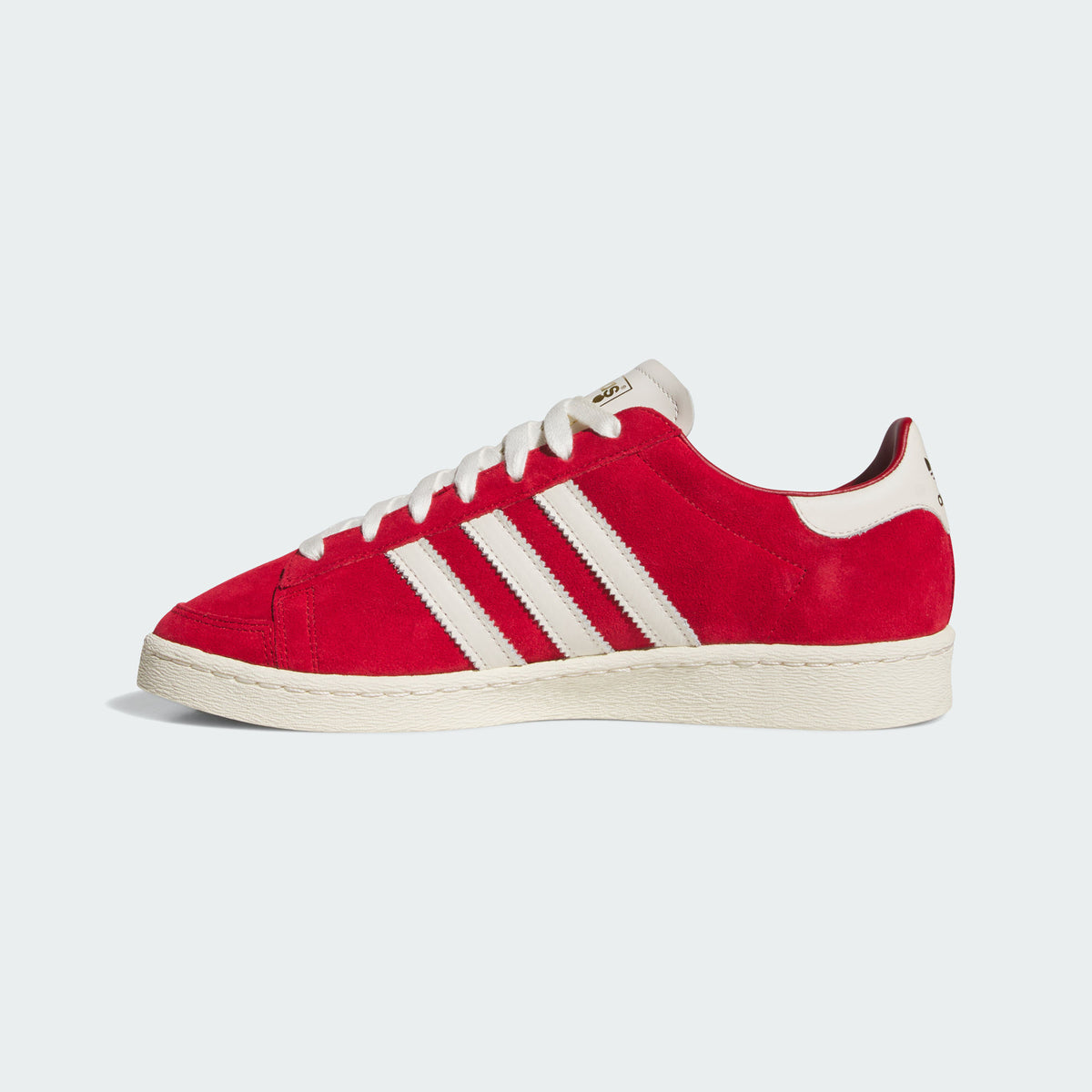 Adidas Jabbar LO Sneakers - Black / White / Chalk White - view 8