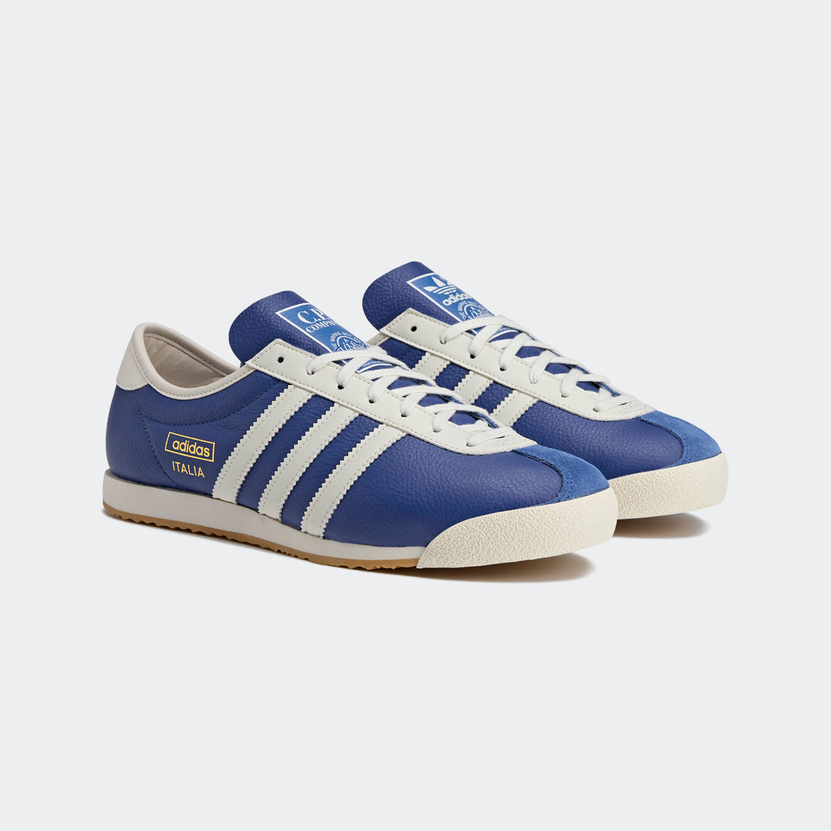 Adidas CP Italia SPZL Sneakers - Collegiate Blue / Pink White - view 6