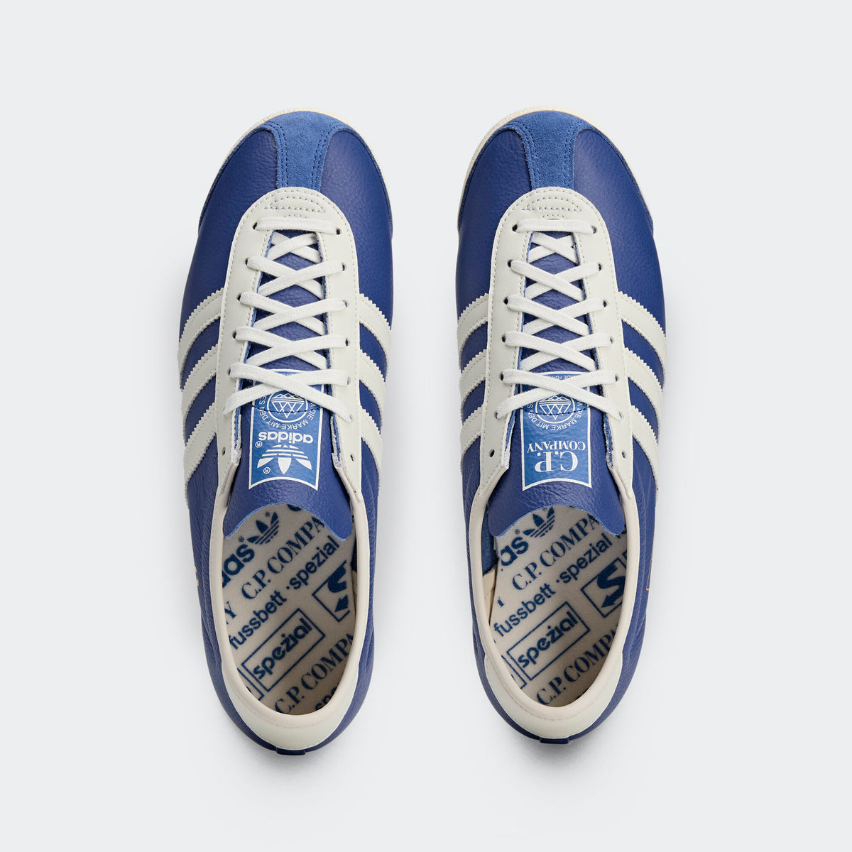 Adidas CP Italia SPZL Sneakers - Collegiate Blue / Pink White - view 4