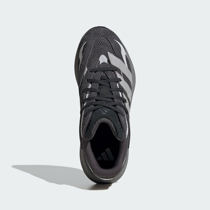 Adidas Lightblaze Sneakers - Carbon / Light Grey / Crystal White - view 5