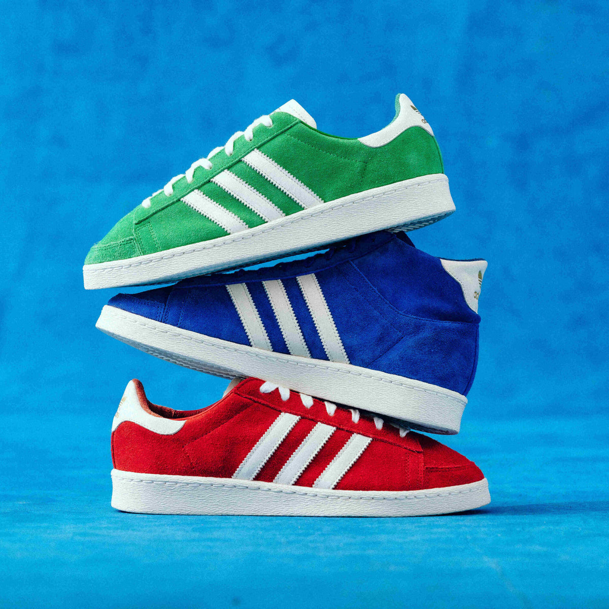 Adidas Jabbar LO Sneakers - Black / White / Chalk White - view 2