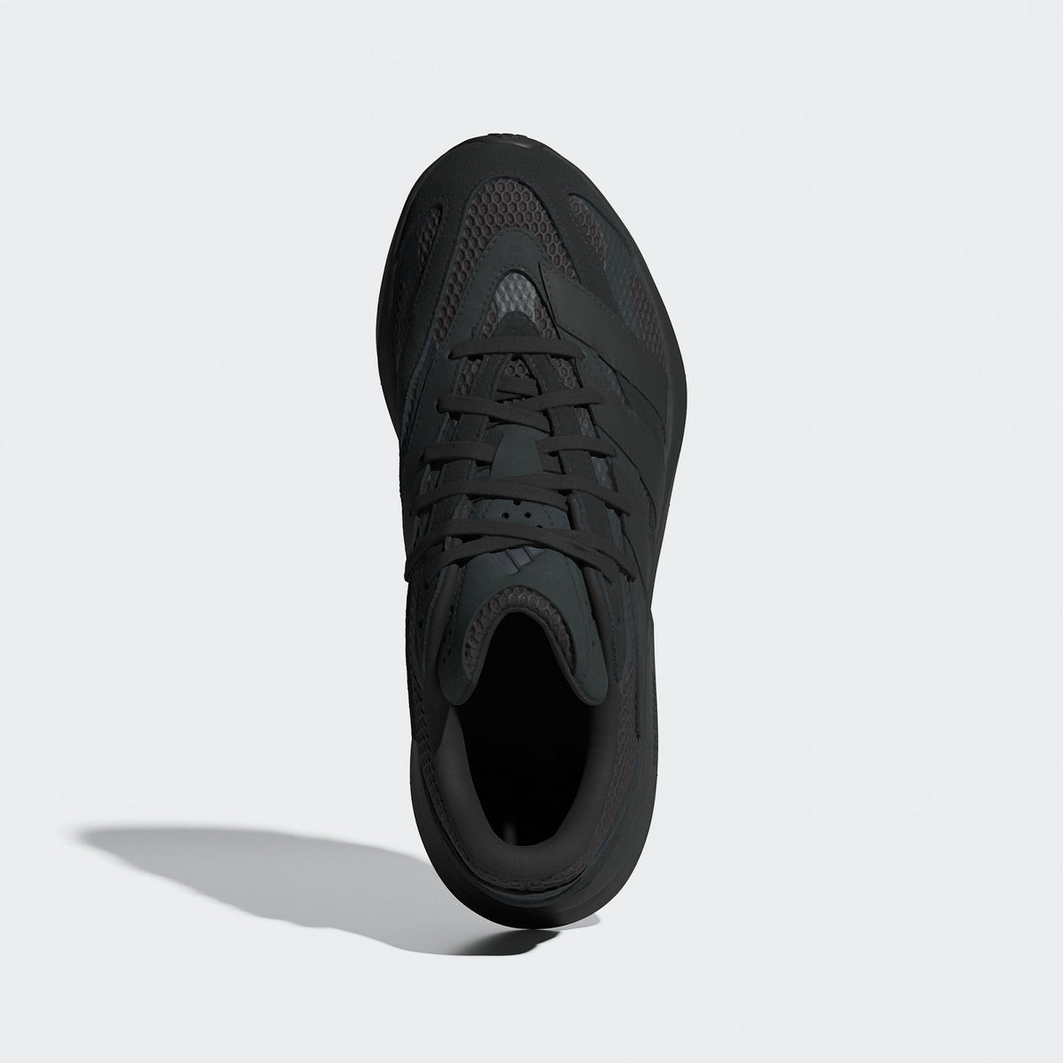Adidas Lightblaze Sneakers - Black / Carbon - view 8
