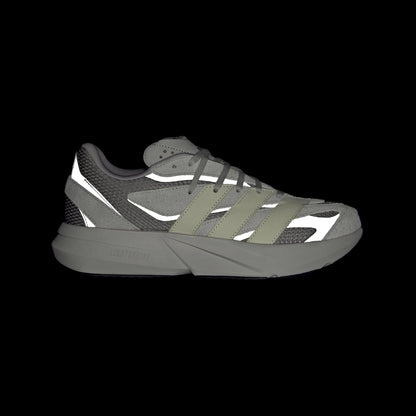 Adidas Lightblaze Sneakers - Light Grey / Chalk White / Grey - view 6