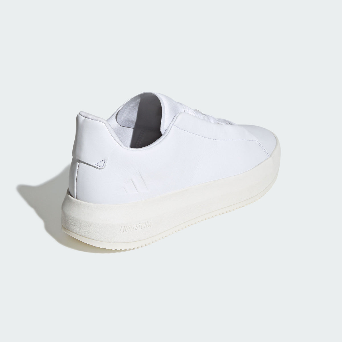 Adidas Acesmash Sneakers - White / Crystal White - view 6