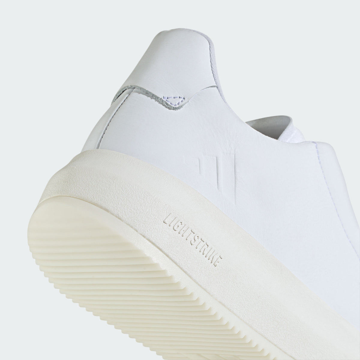 Adidas Acesmash Sneakers - White / Crystal White - view 7