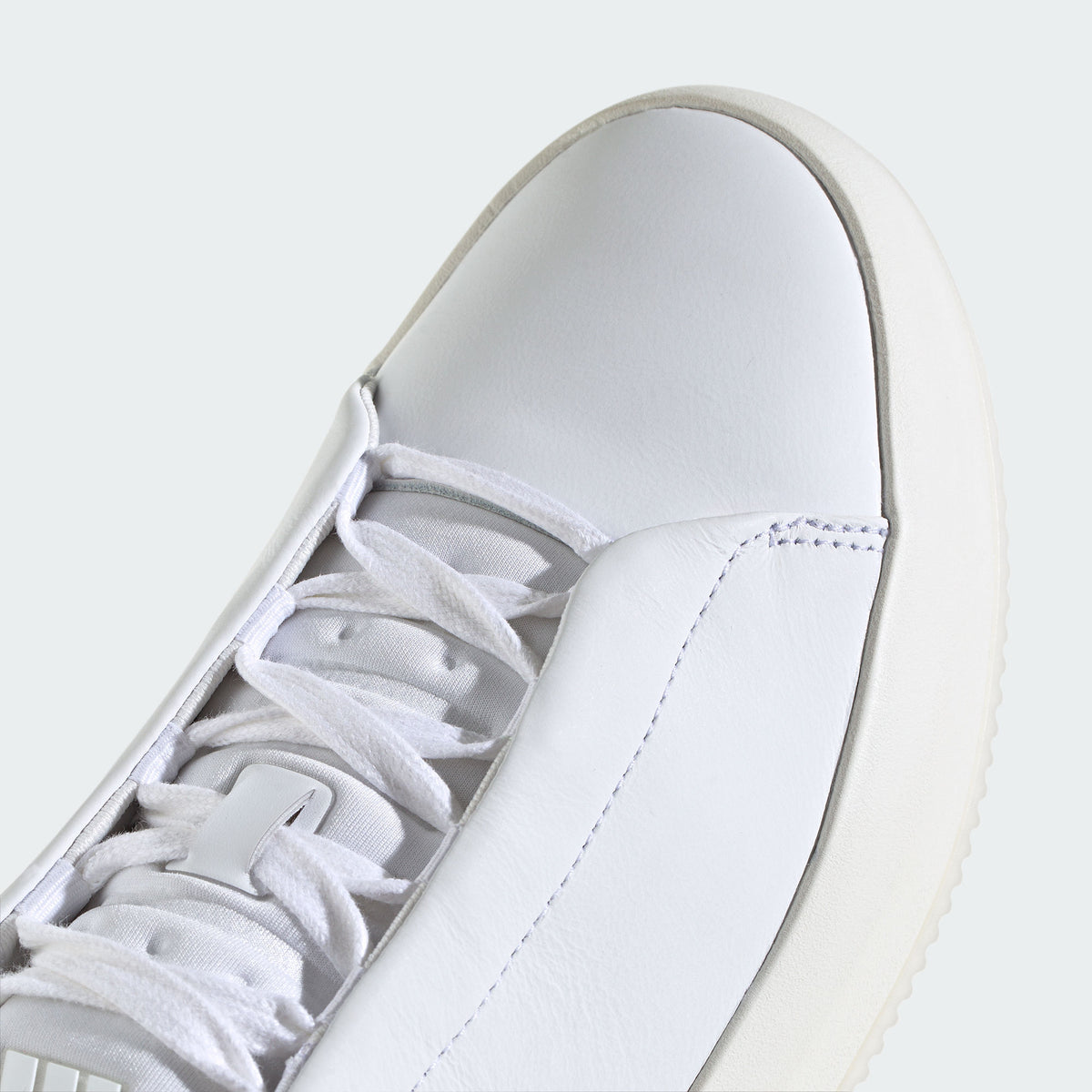 Adidas Acesmash Sneakers - White / Crystal White - view 8