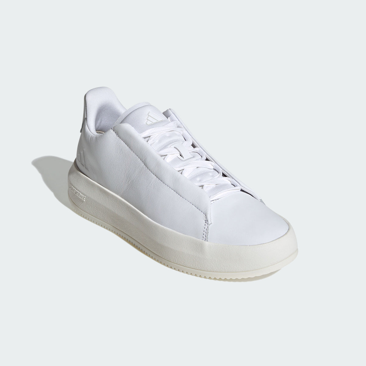 Adidas Acesmash Sneakers - White / Crystal White - view 5