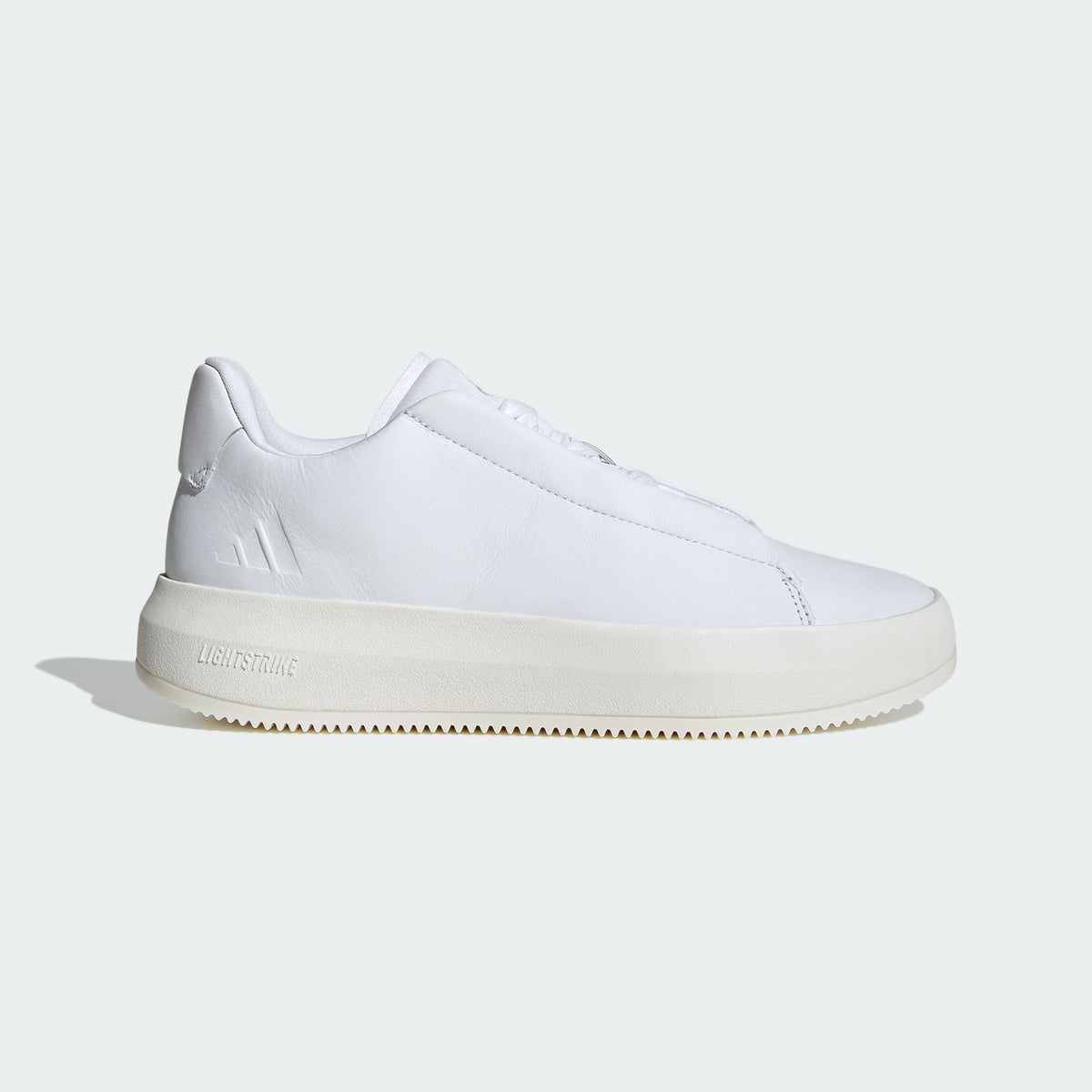 Adidas Acesmash Sneakers - White / Crystal White - view 1