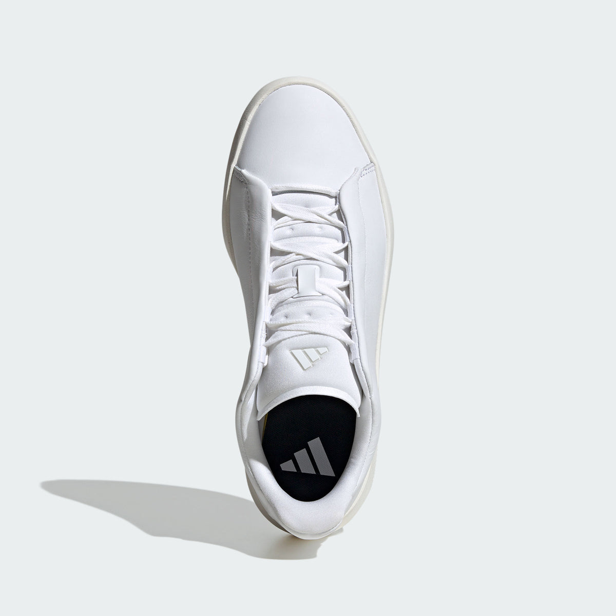 Adidas Acesmash Sneakers - White / Crystal White - view 3