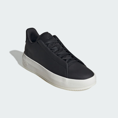 Adidas Acesmash Sneakers - Black / Crystal White - view 7